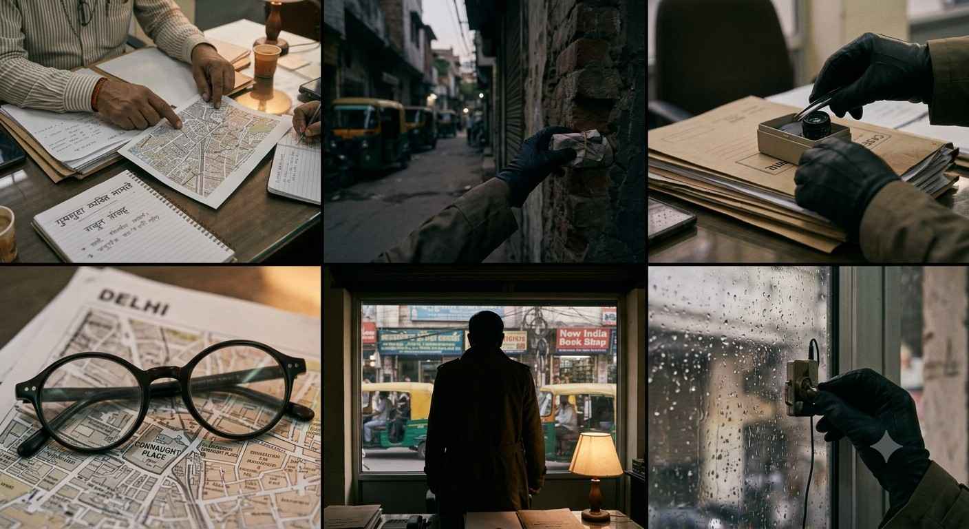 Hire the Best Detective Agency in Delhi for Fast, Confidential Results